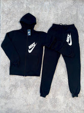 Chandal nike negro